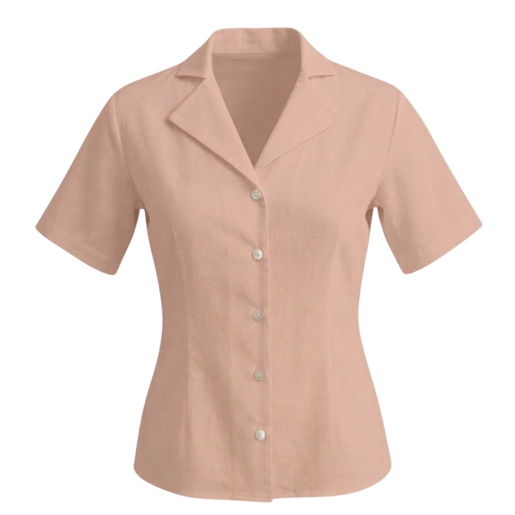 Cotton Tailored Shirt