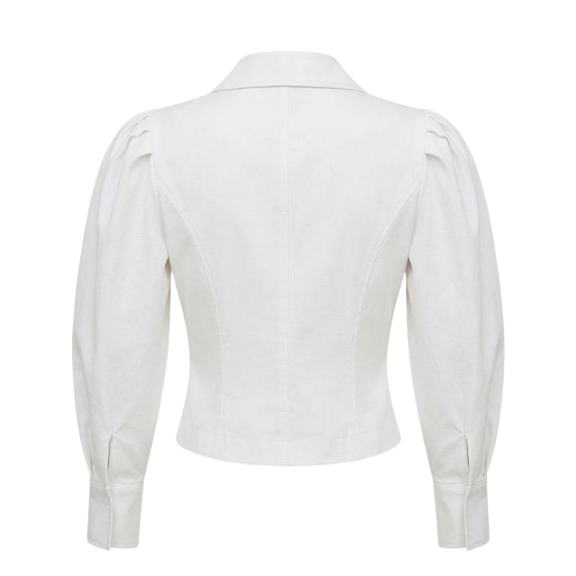 Cotton defined shirt