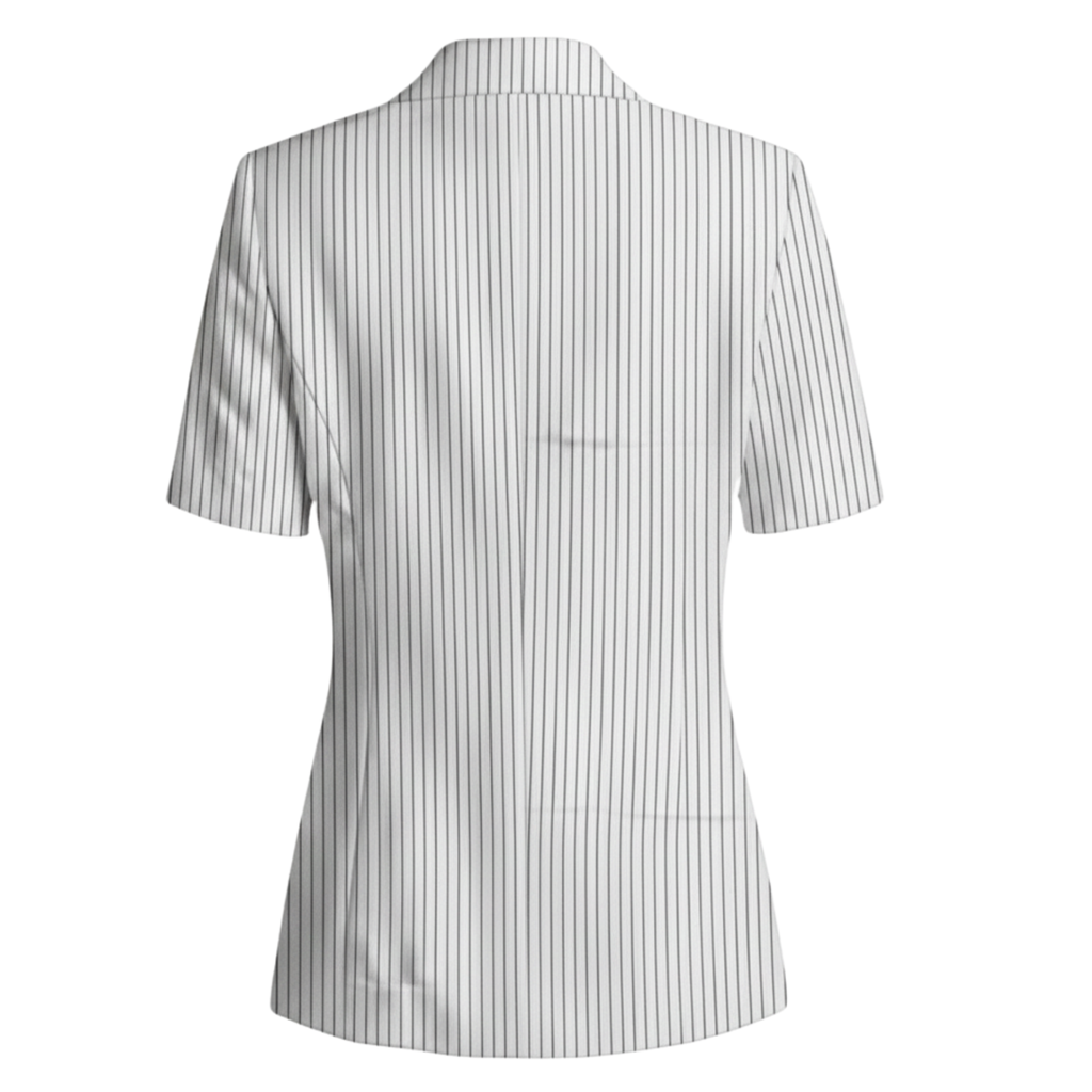 Pinstripe Formal Shirt
