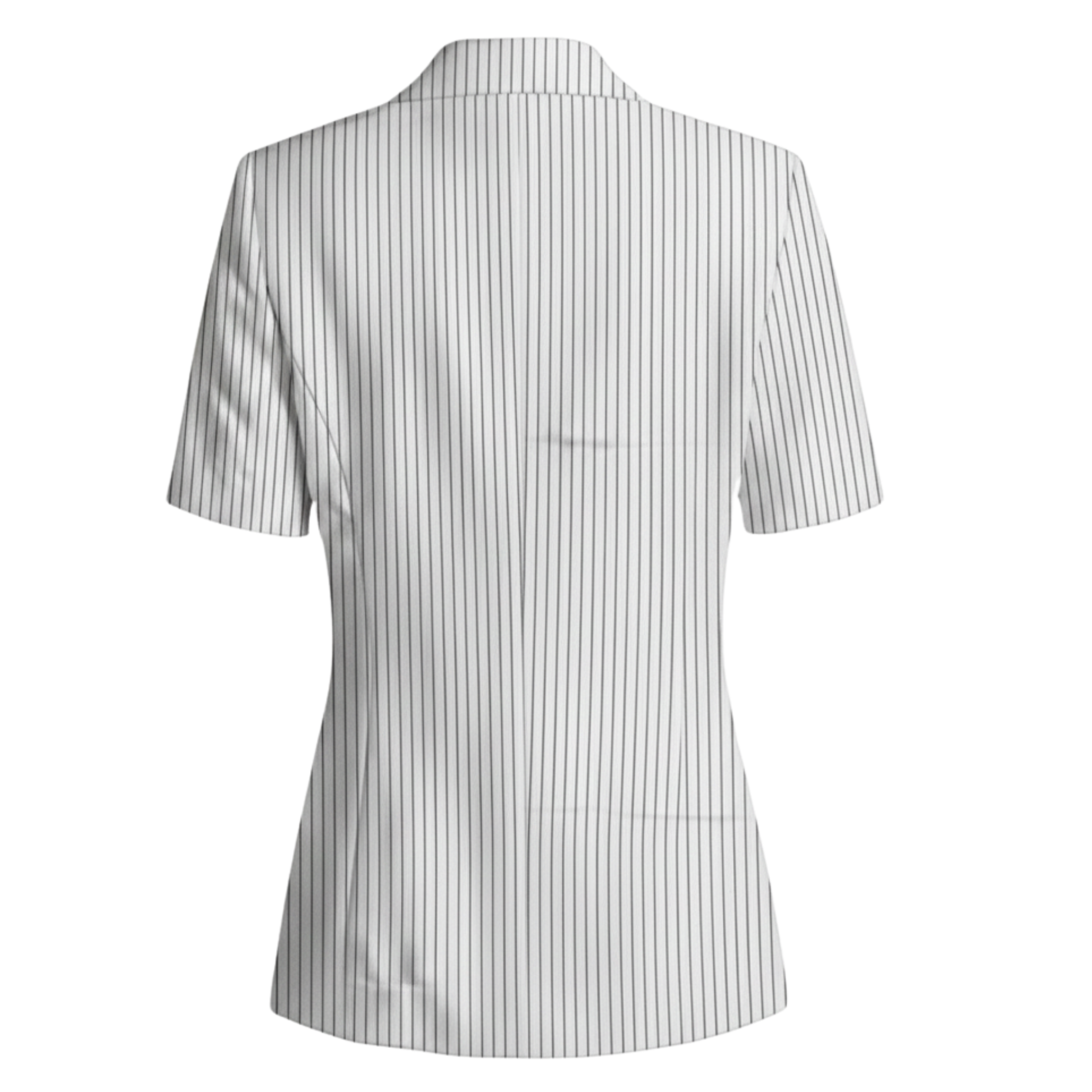 Pinstripe Formal Shirt