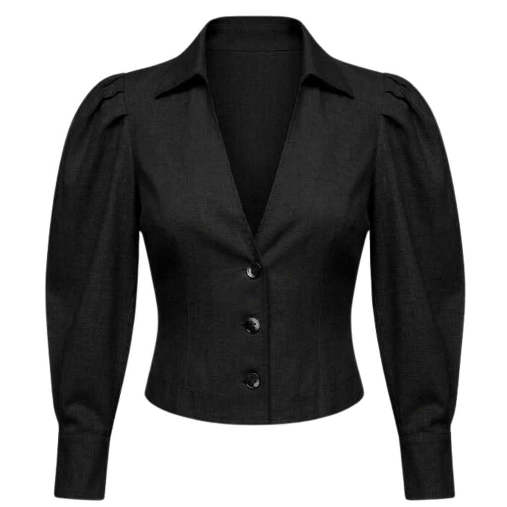 Cotton defined shirt