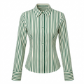 Stripes Fitted Shirt