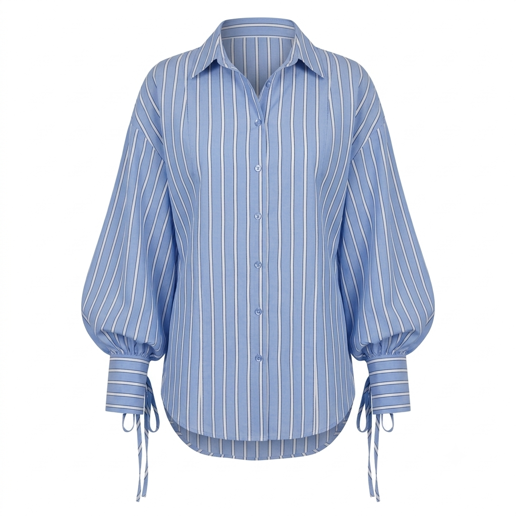 Striped Full sleeve shirt