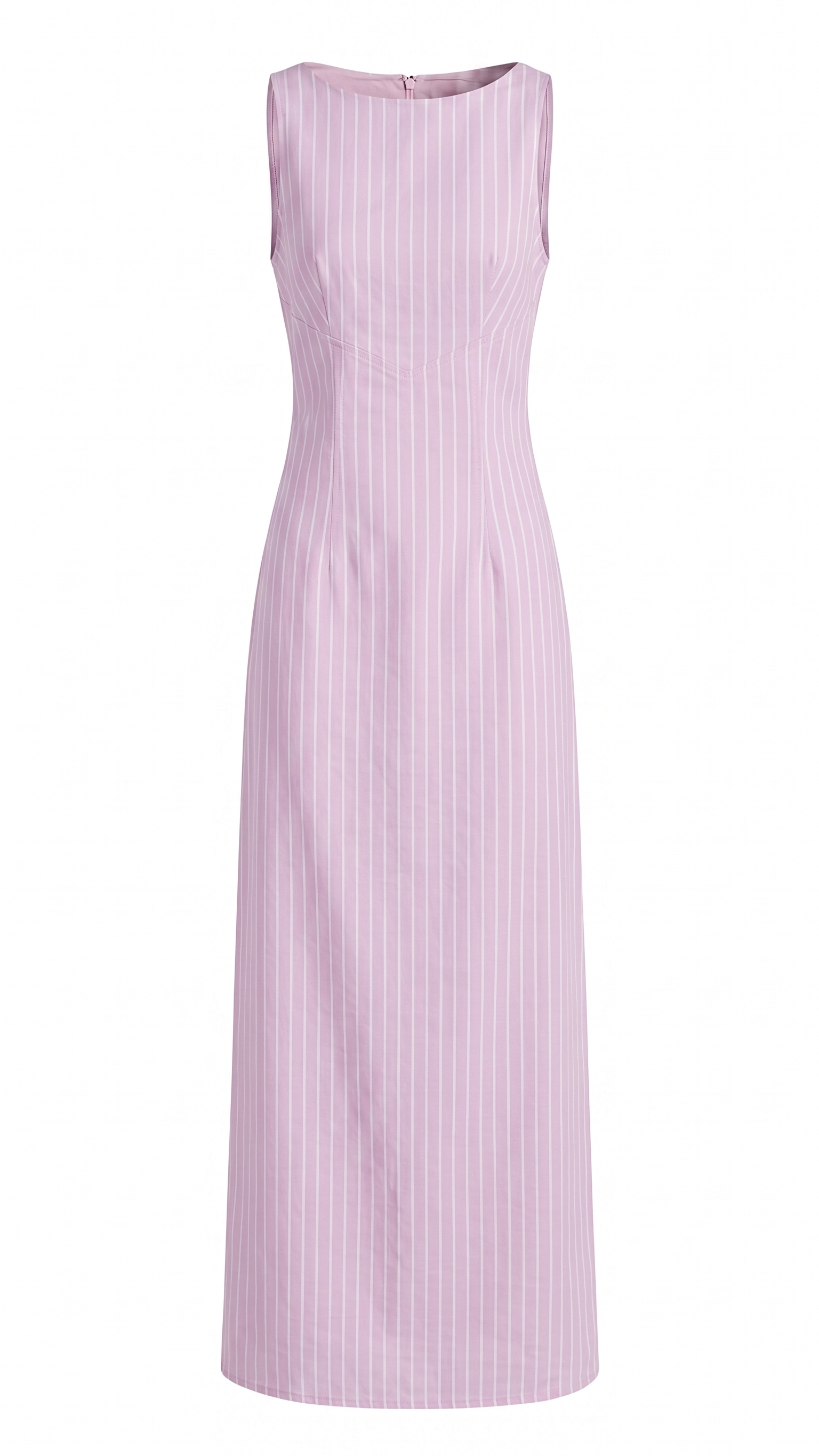 Stripe Tie-Back Dress