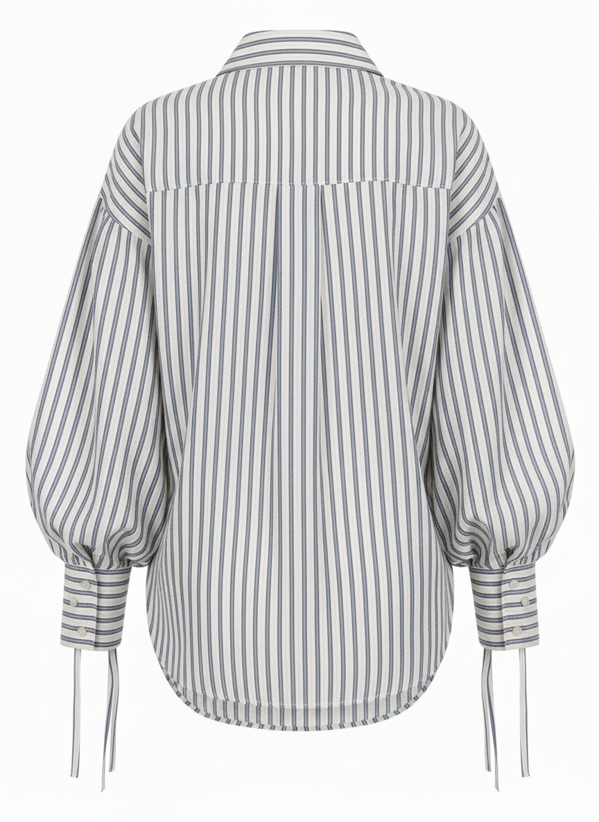Striped Full sleeve shirt
