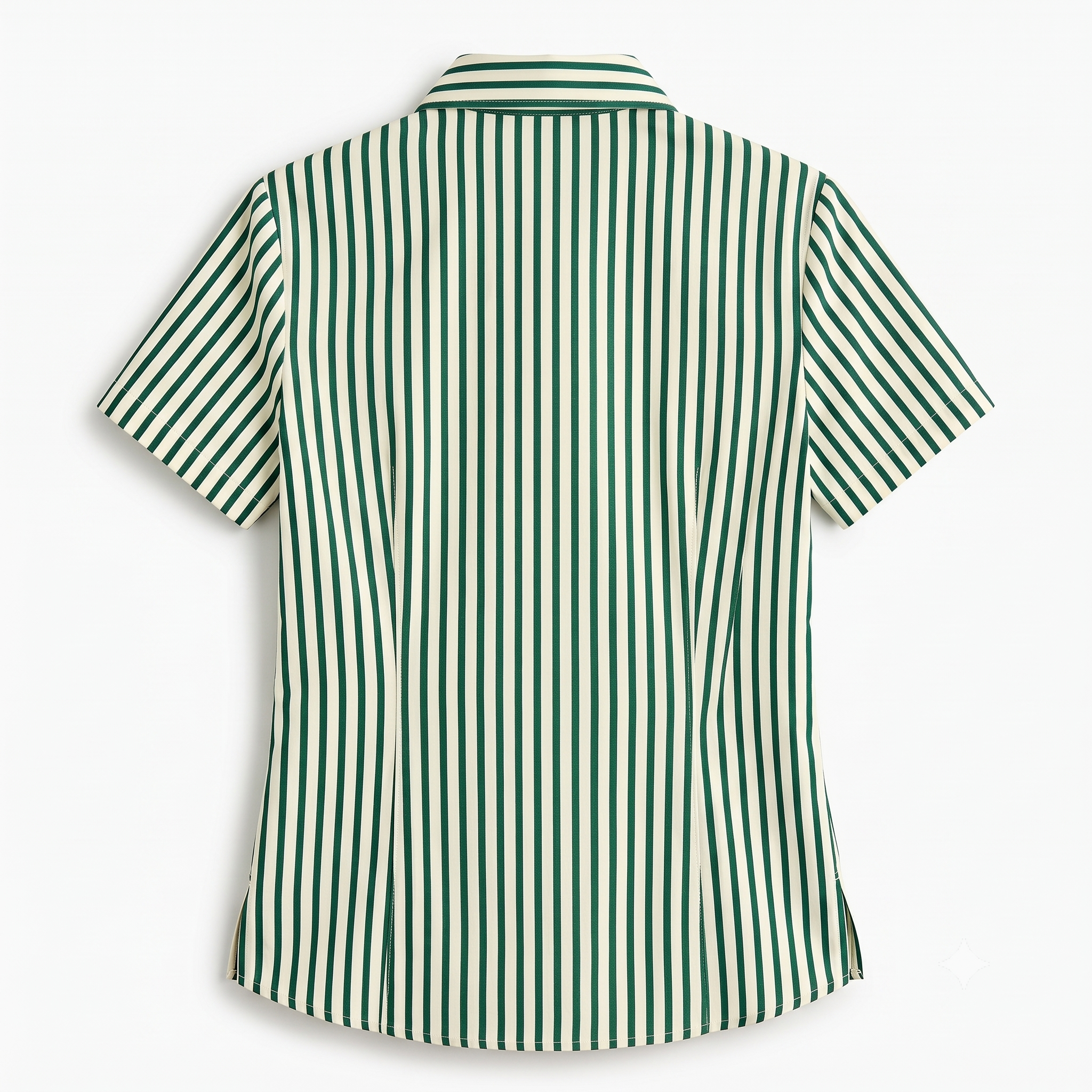 Pinstripe Formal Shirt
