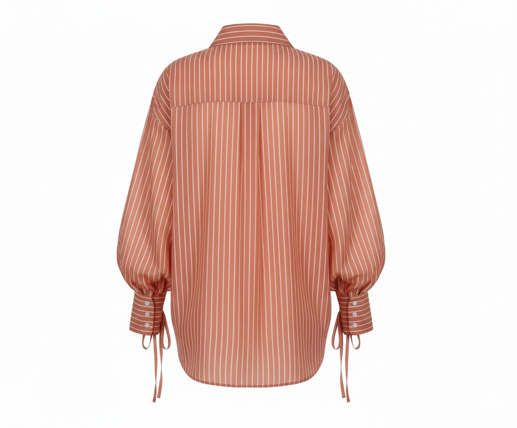 Striped Full sleeve shirt