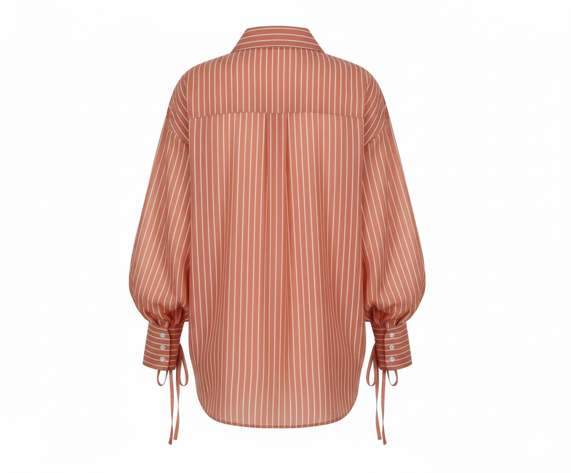 Striped Full sleeve shirt