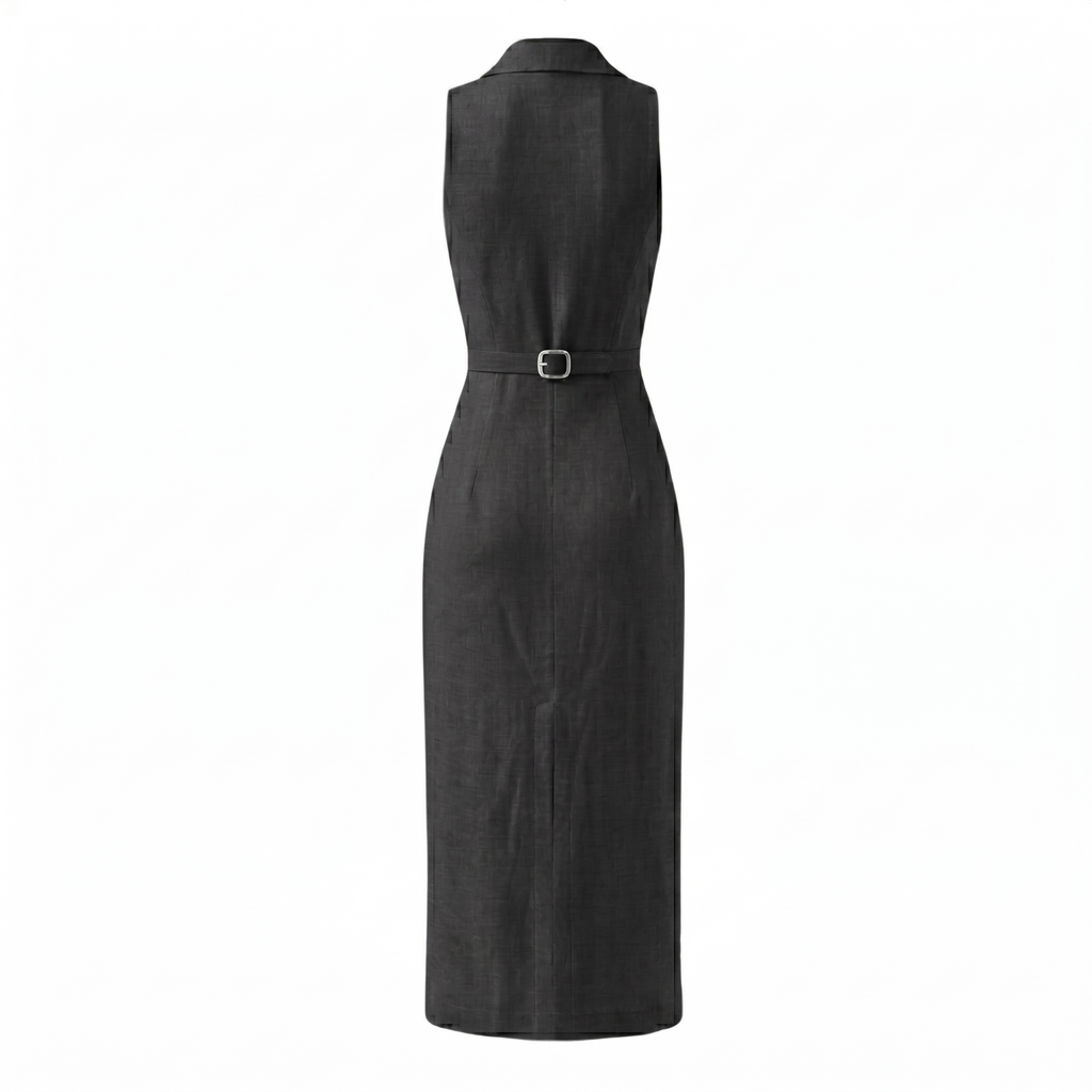 Sculpt Shirt Dress