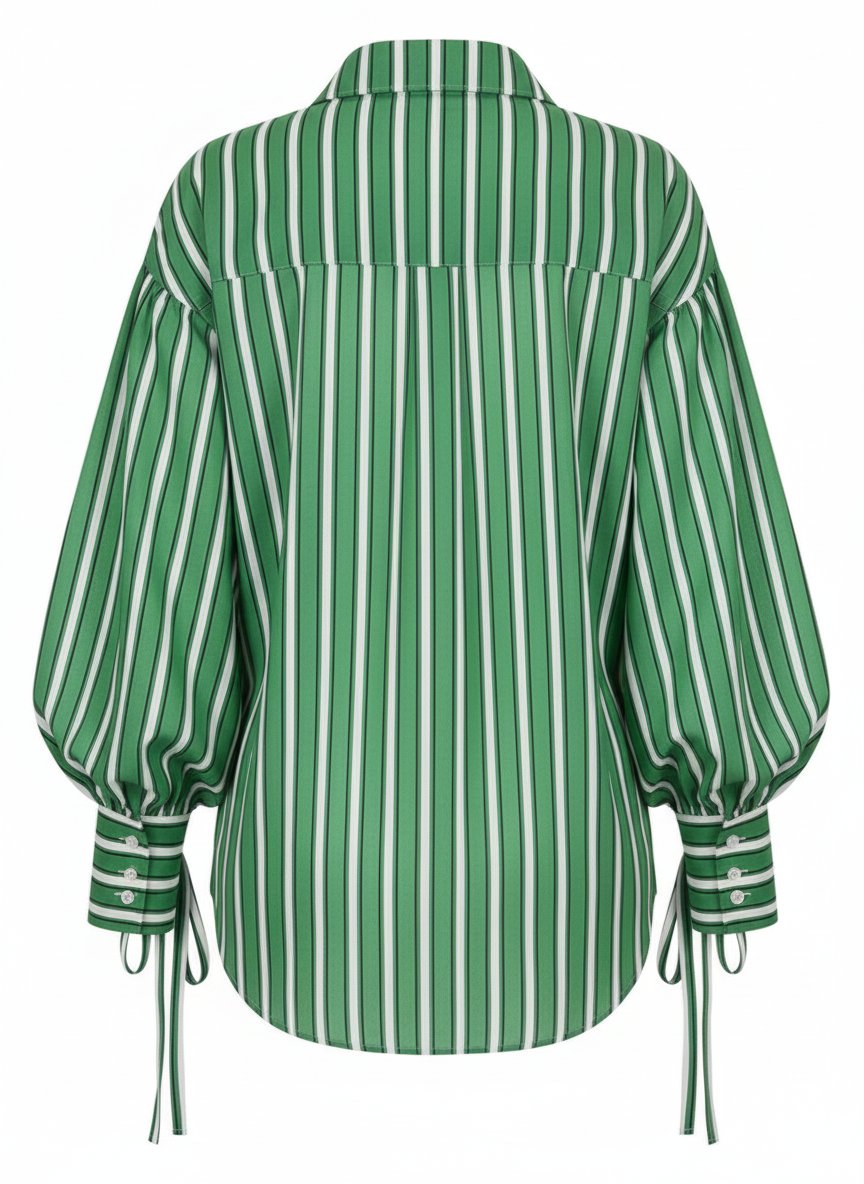 Striped Full sleeve shirt