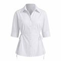 Women’s Tie-Up Shirt Top