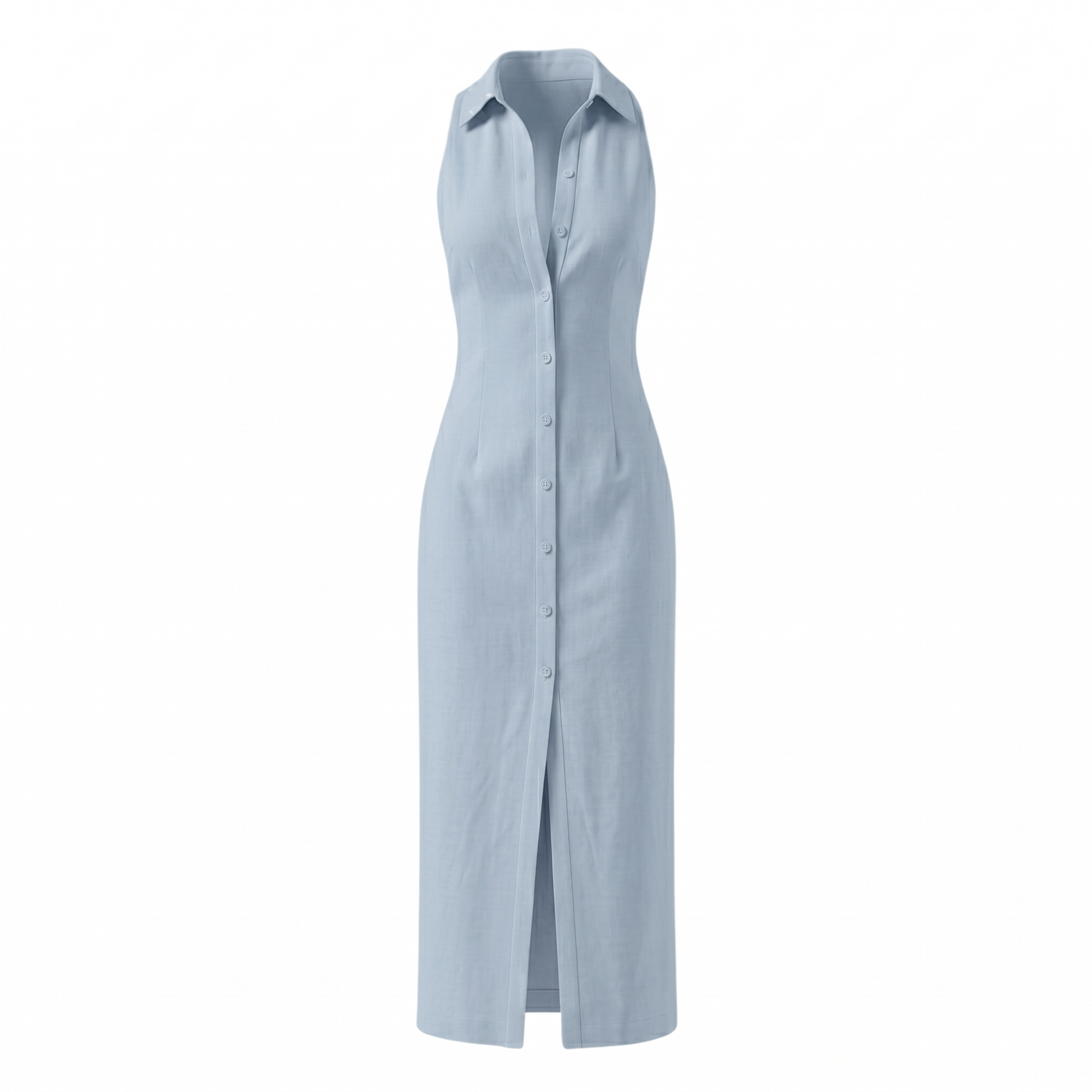 Sculpt Shirt Dress