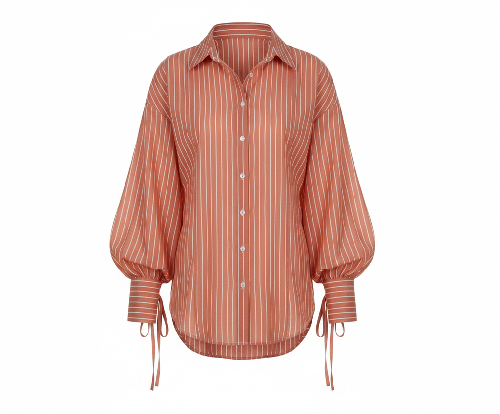 Striped Full sleeve shirt