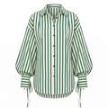 Striped Full sleeve shirt