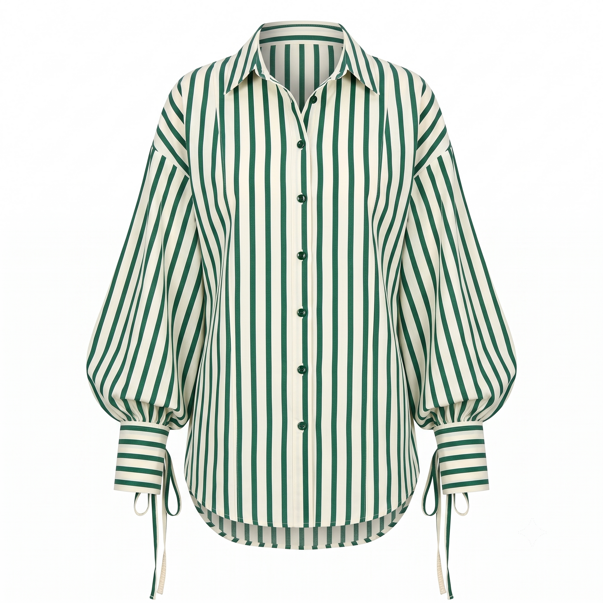 Striped Full sleeve shirt