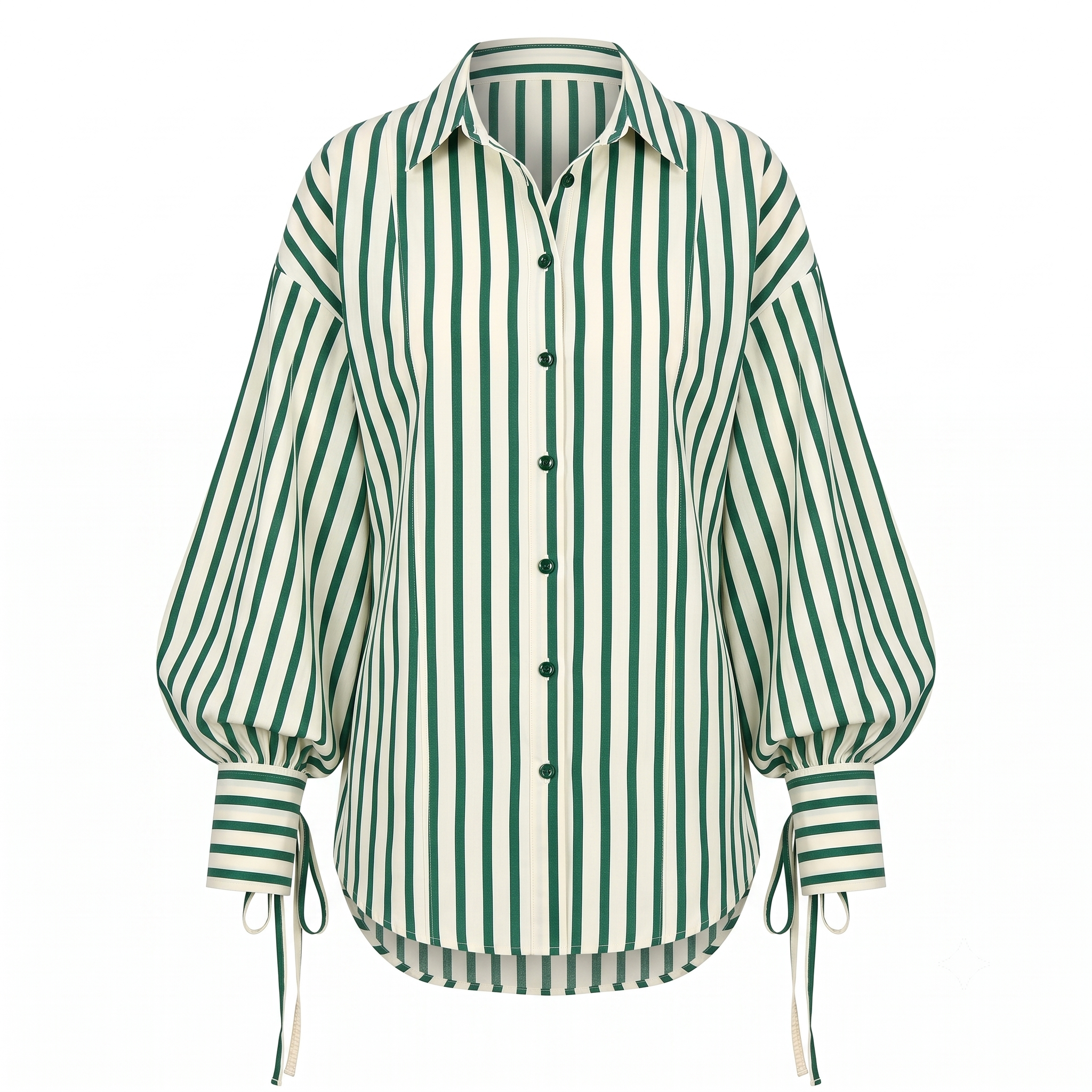 Striped Full sleeve shirt