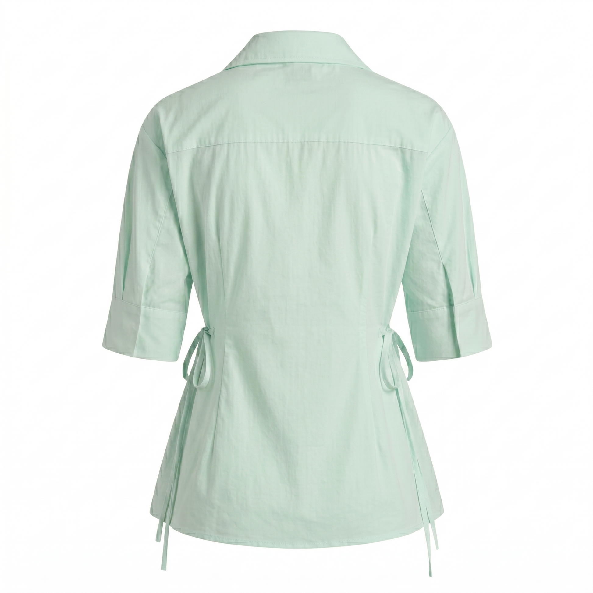 Women’s Tie-Up Shirt Top