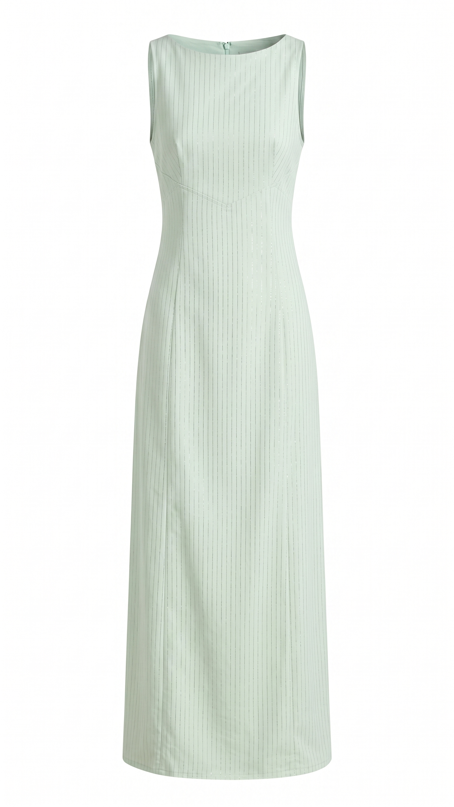Stripe Tie-Back Dress