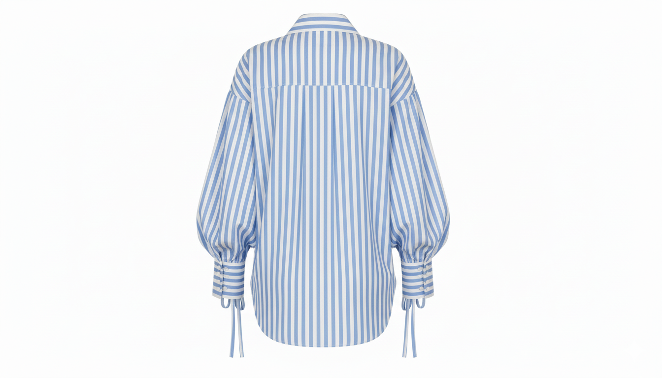 Striped Full sleeve shirt
