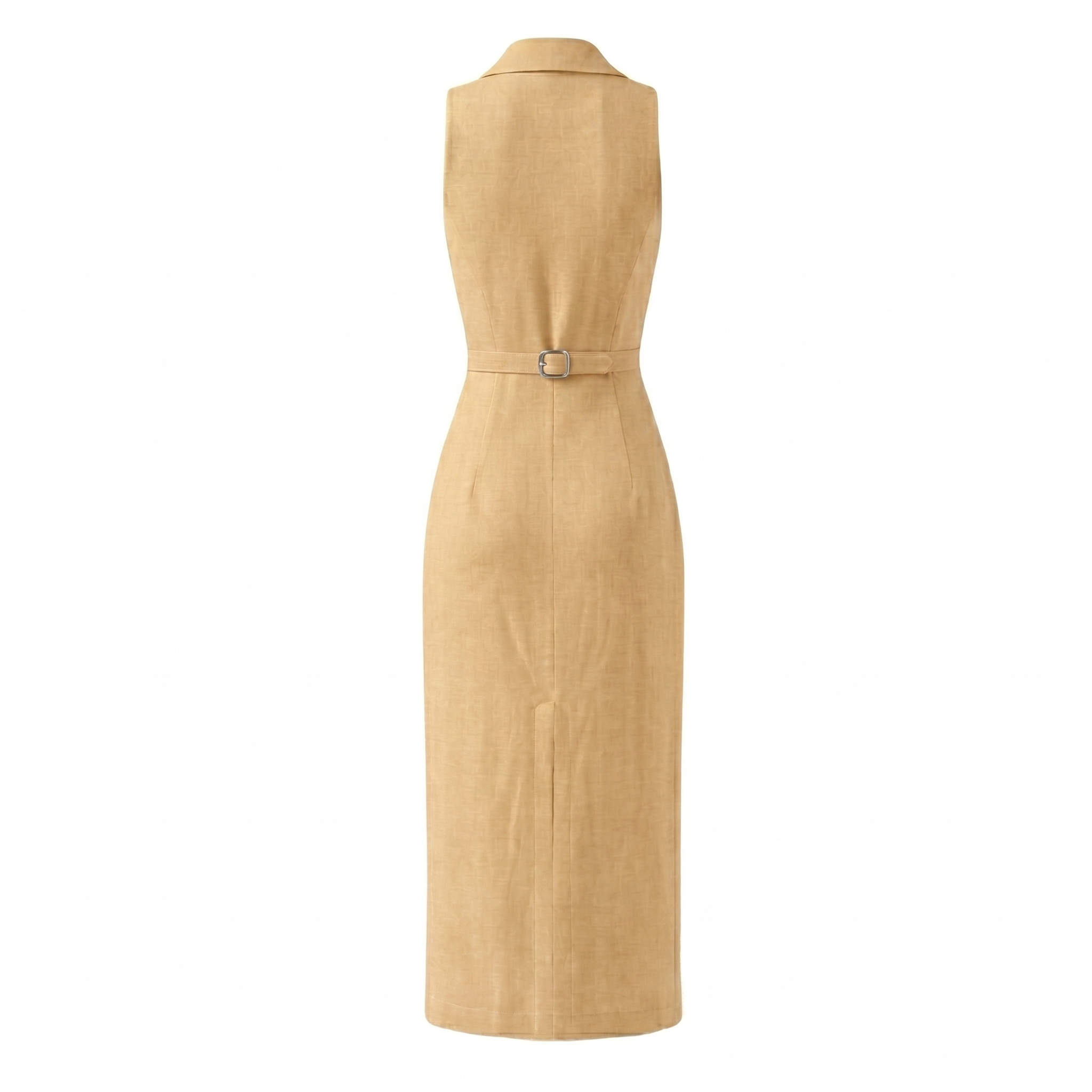 Sculpt Shirt Dress