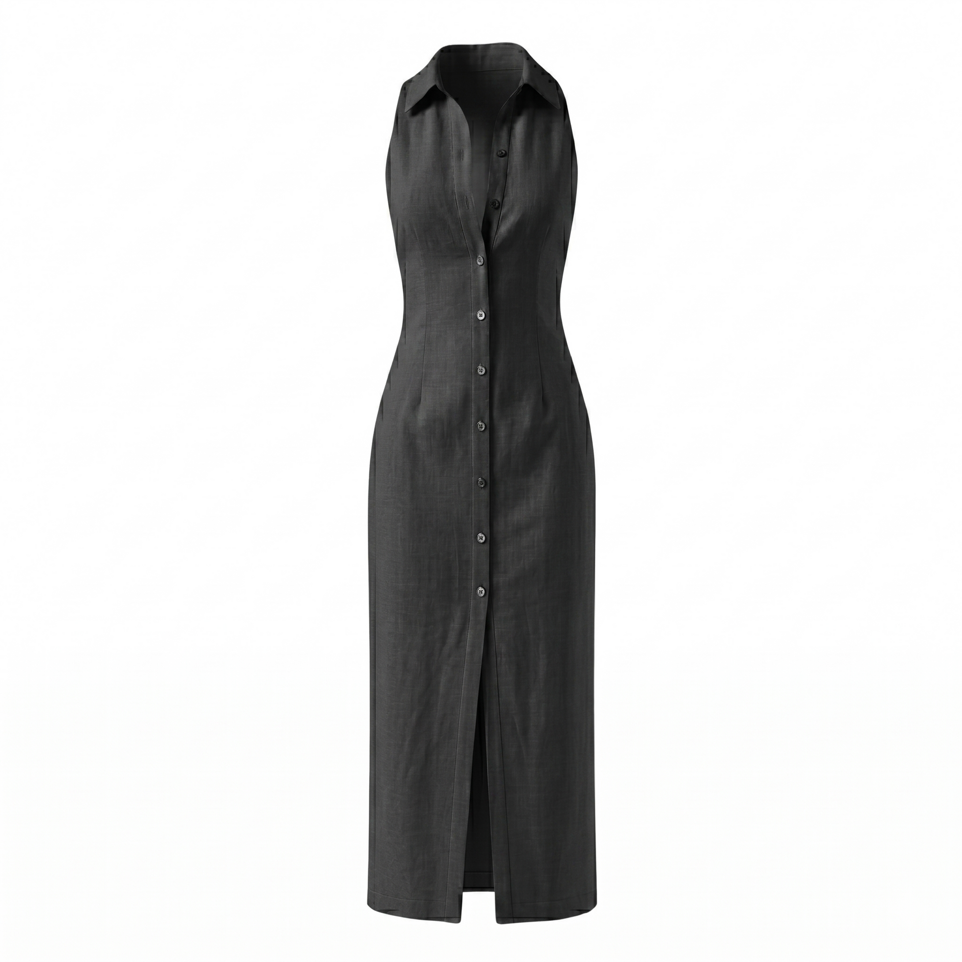 Sculpt Shirt Dress