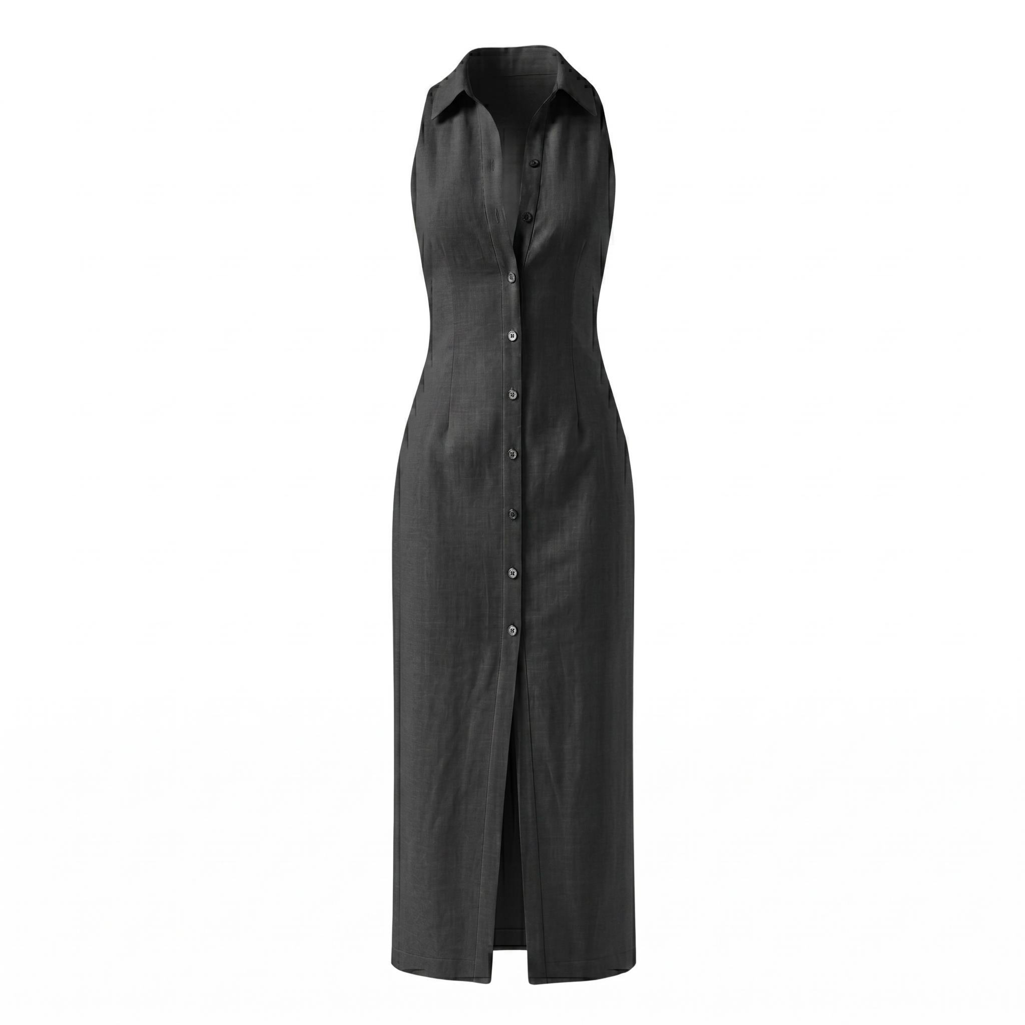 Sculpt Shirt Dress