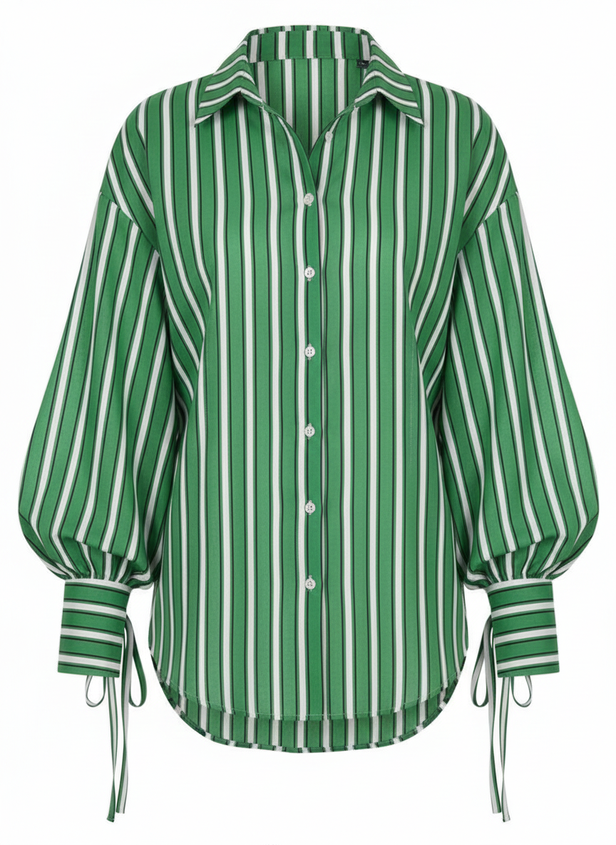 Striped Full sleeve shirt