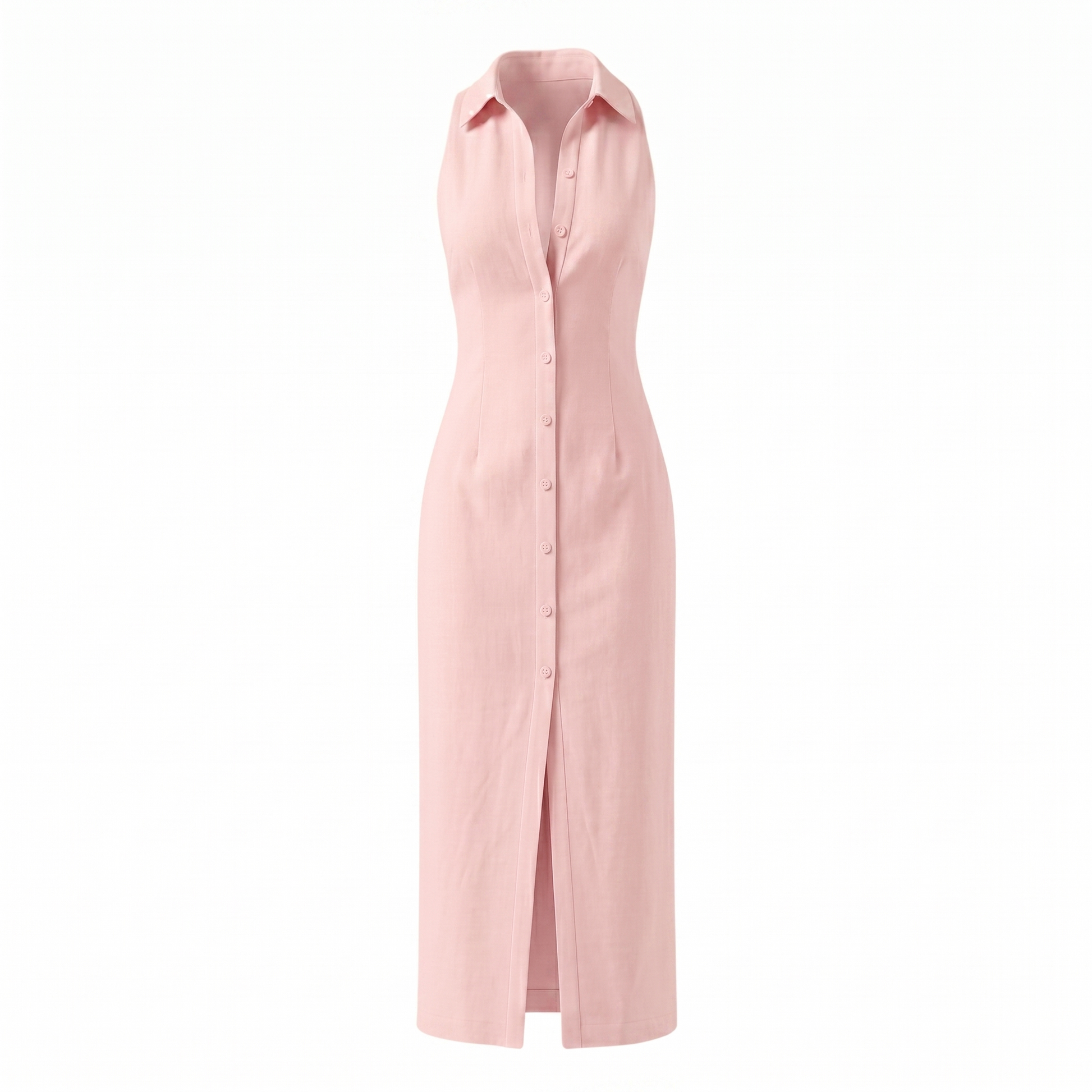 Sculpt Shirt Dress