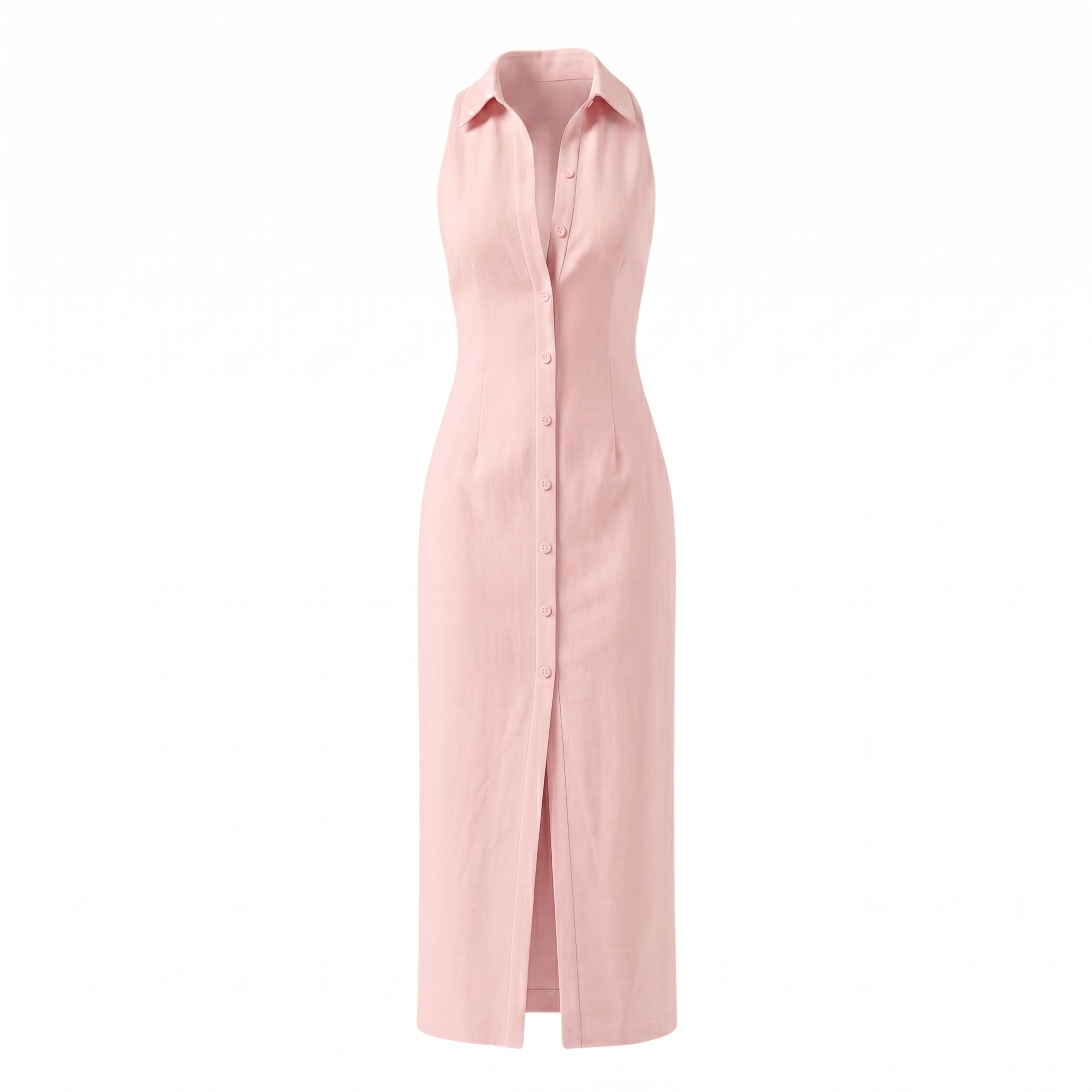 Sculpt Shirt Dress