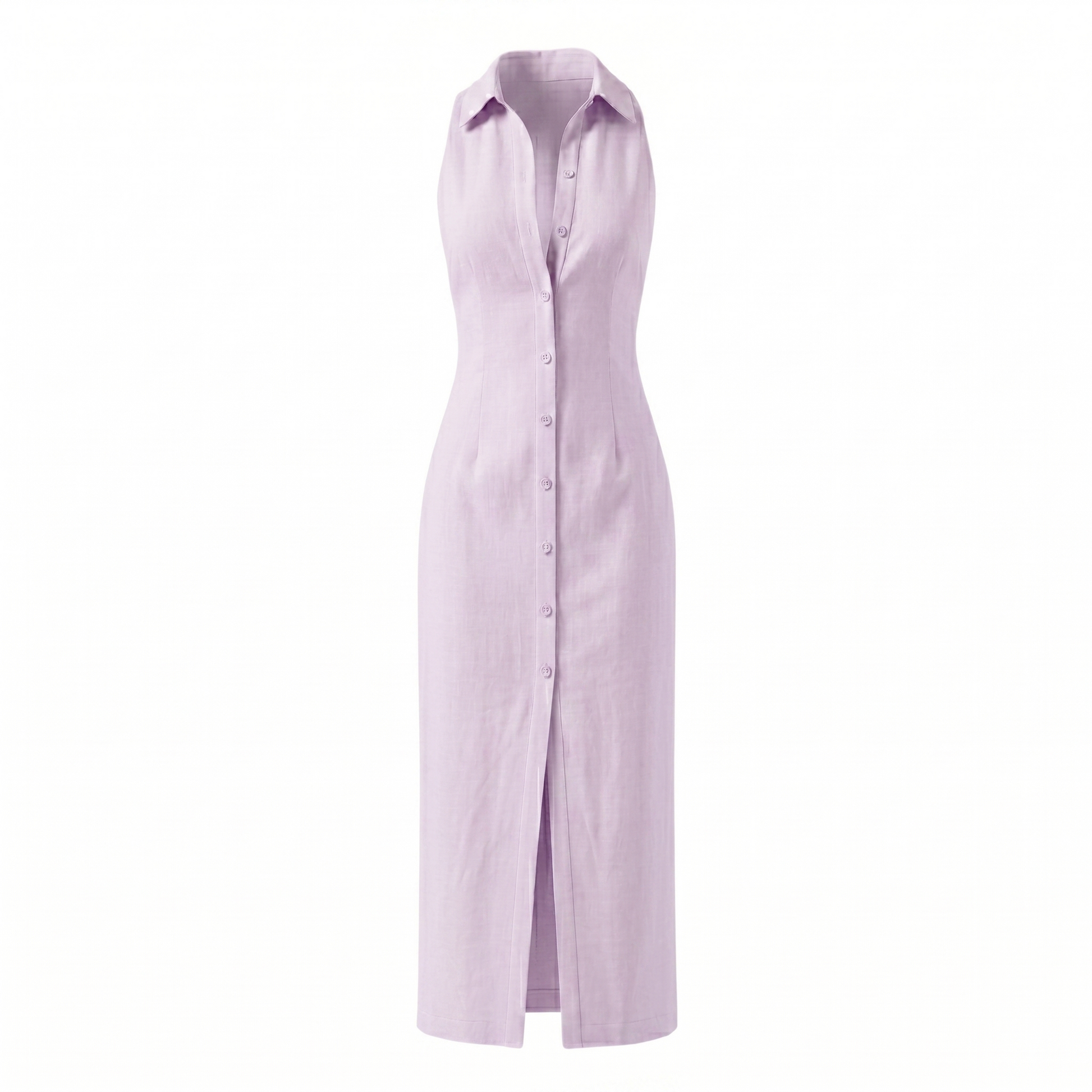 Sculpt Shirt Dress