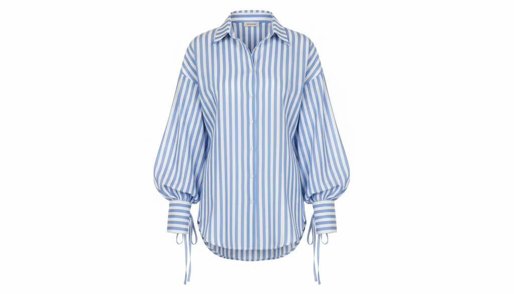 Striped Full sleeve shirt