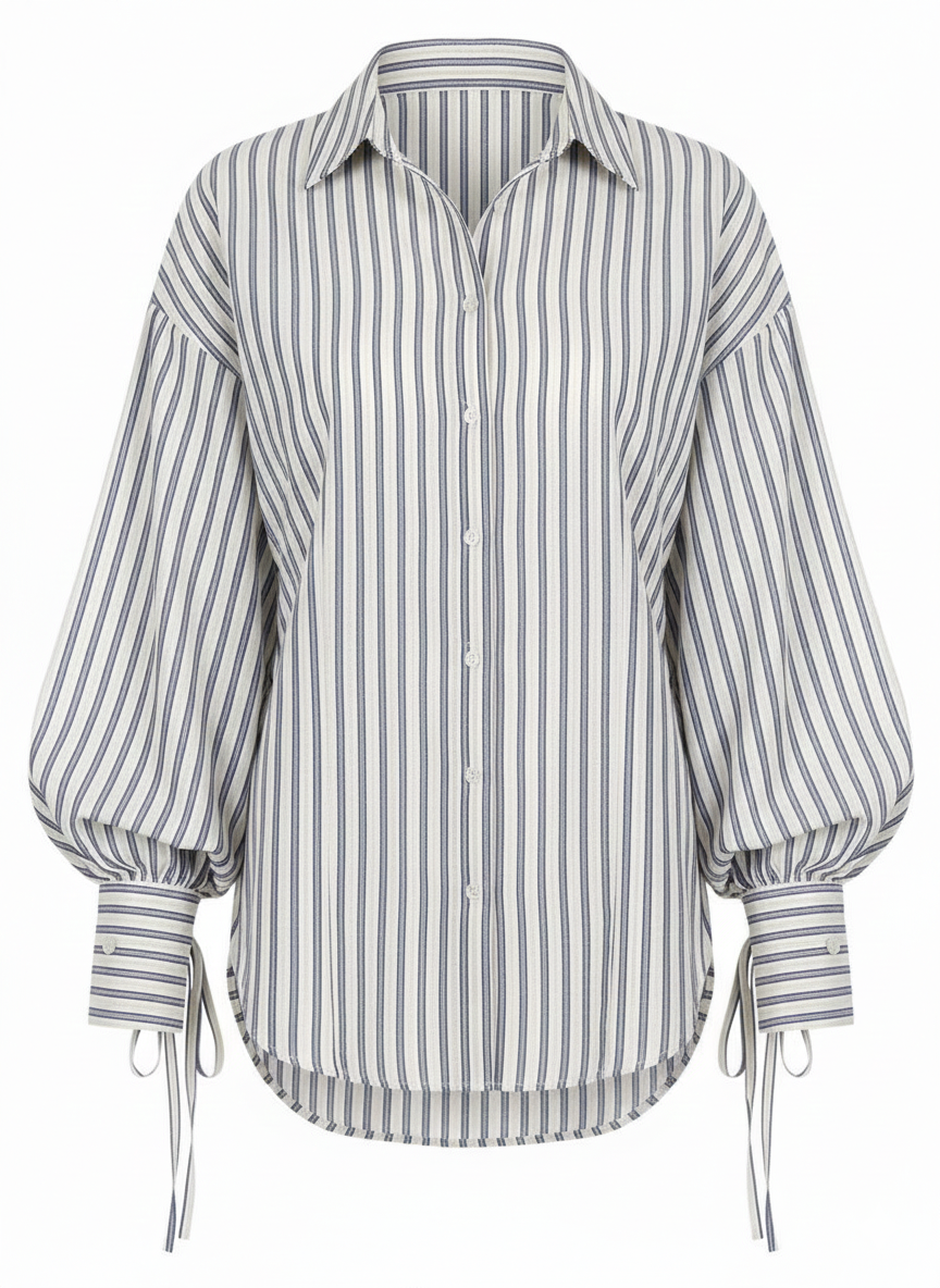Striped Full sleeve shirt