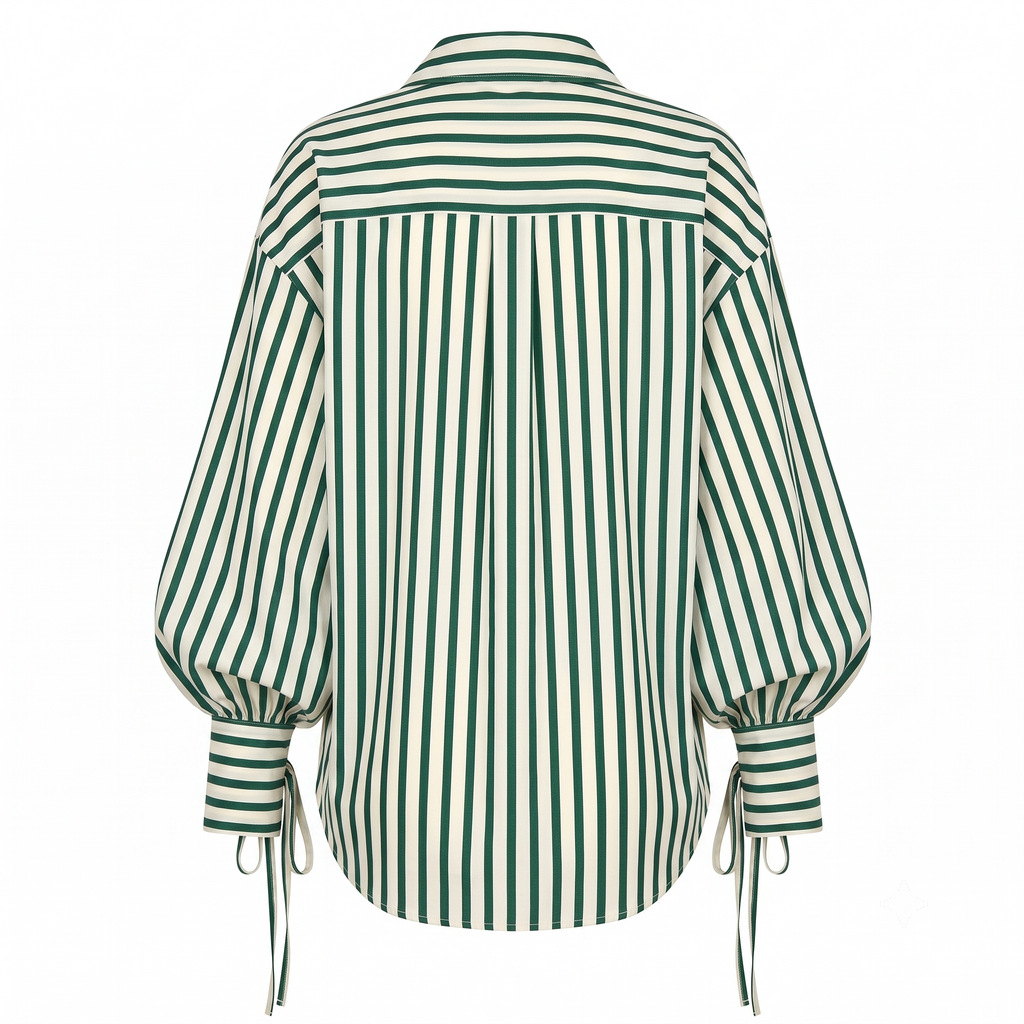 Striped Full sleeve shirt