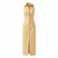 Sculpt Shirt Dress