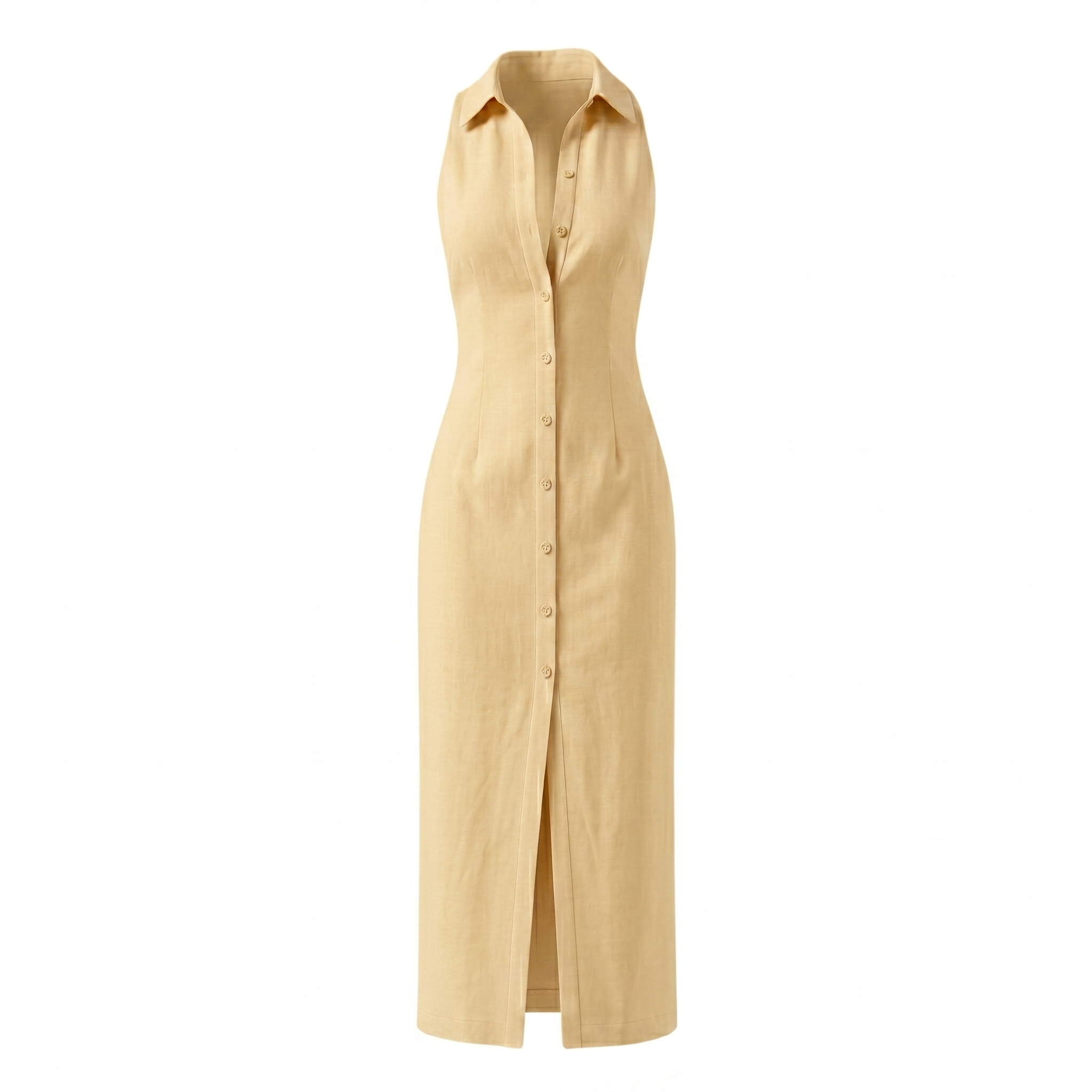 Sculpt Shirt Dress