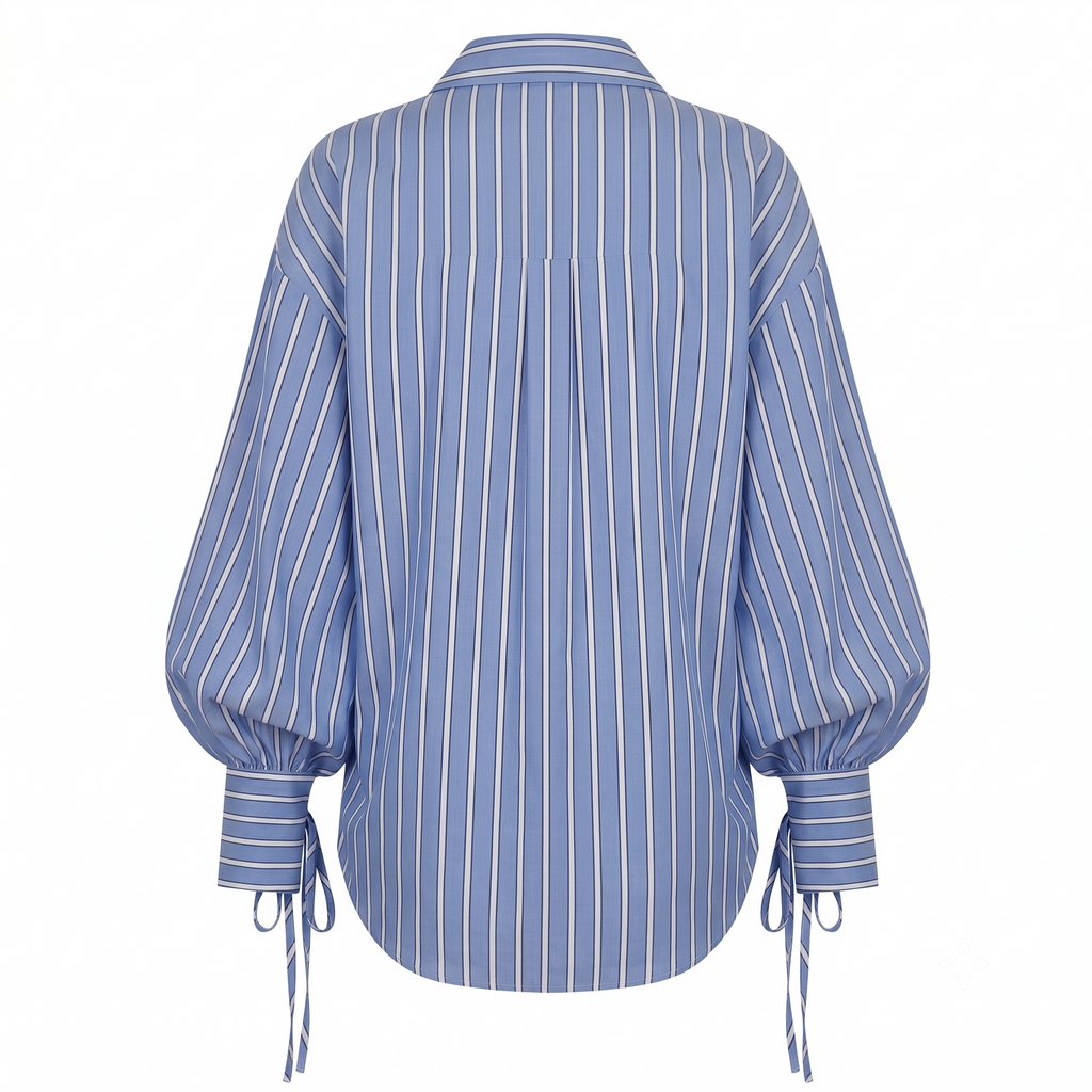 Striped Full sleeve shirt