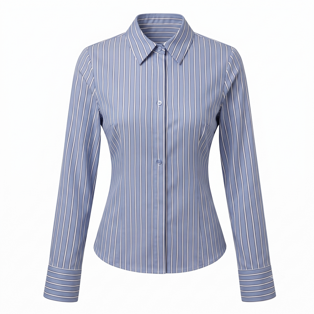 Stripes Fitted Shirt