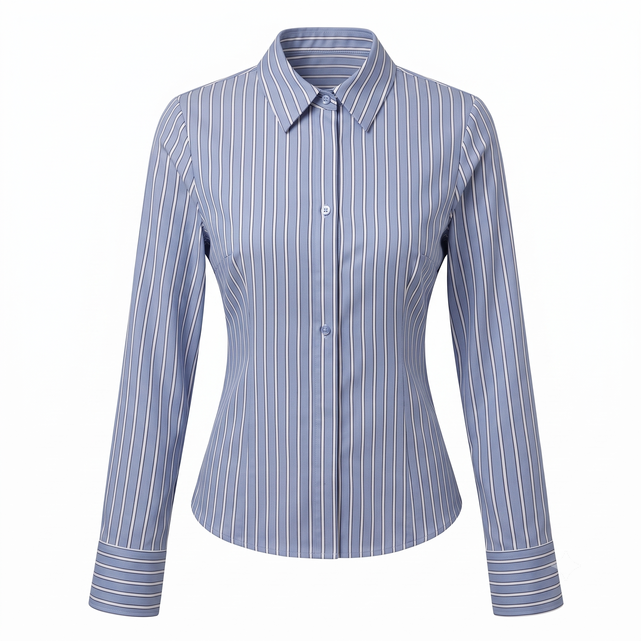 Stripes Fitted Shirt