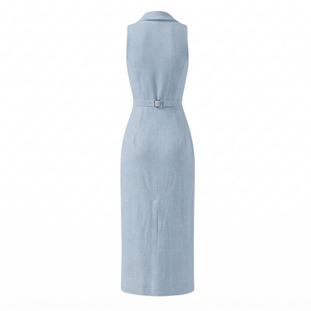 Sculpt Shirt Dress