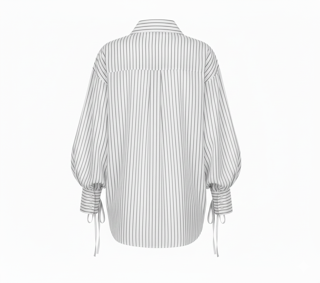 Striped Full sleeve shirt