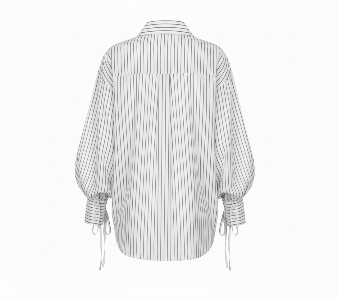 Striped Full sleeve shirt