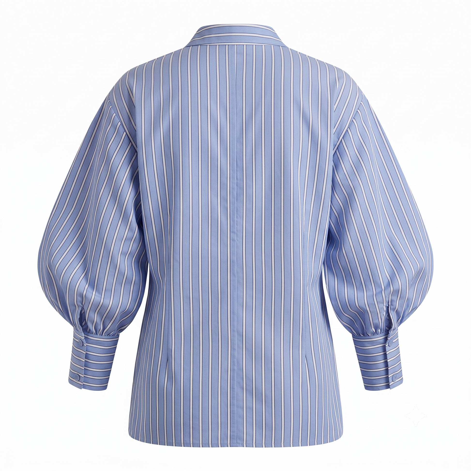 Balloon sleeve shirt