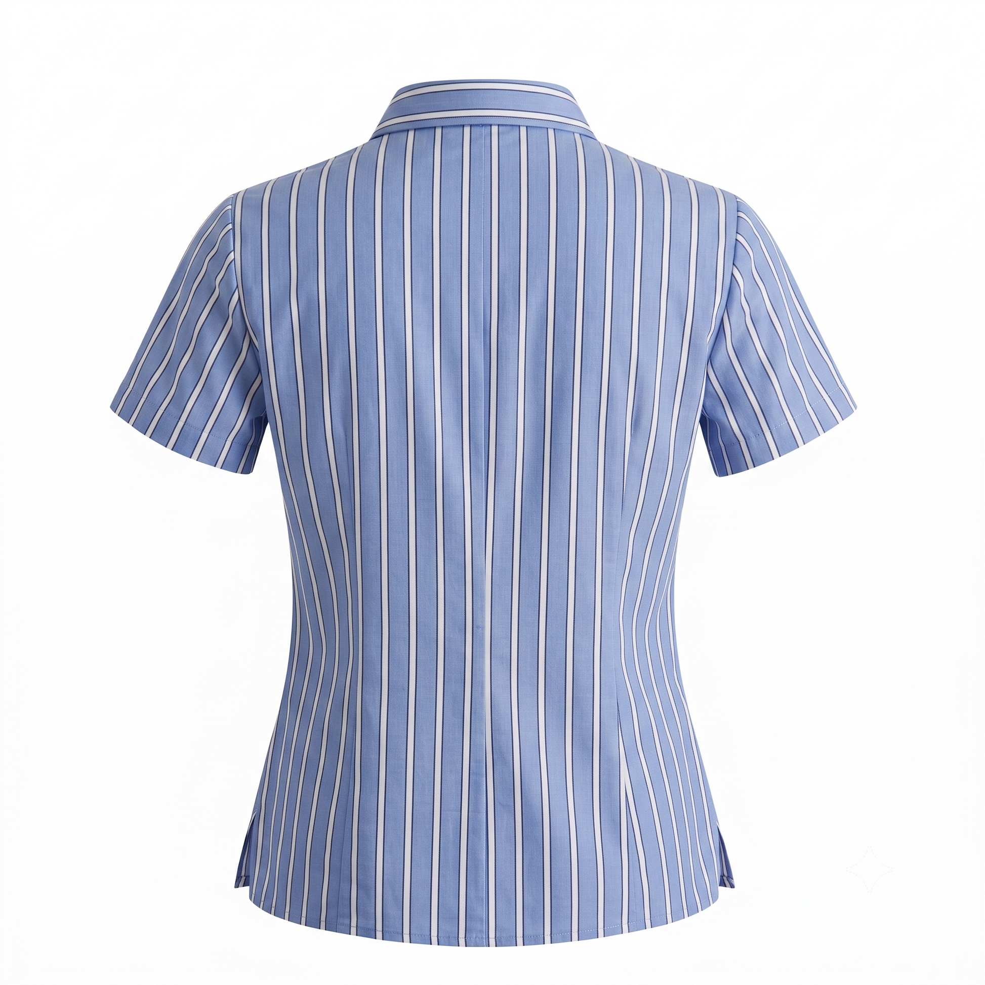 Pinstripe Formal Shirt
