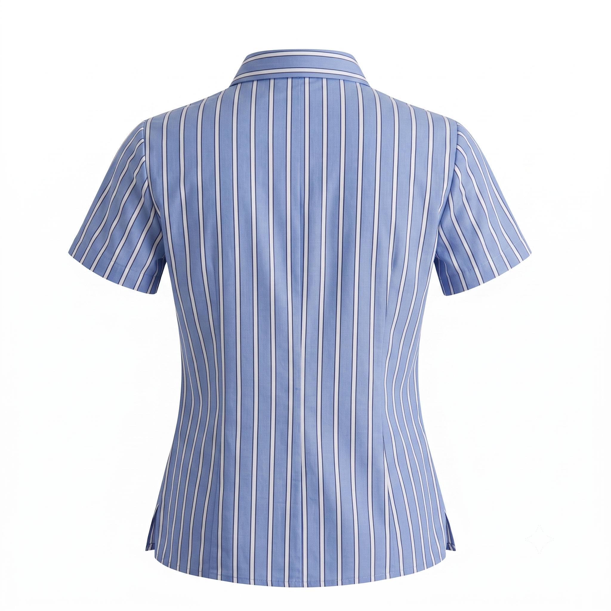 Pinstripe Formal Shirt