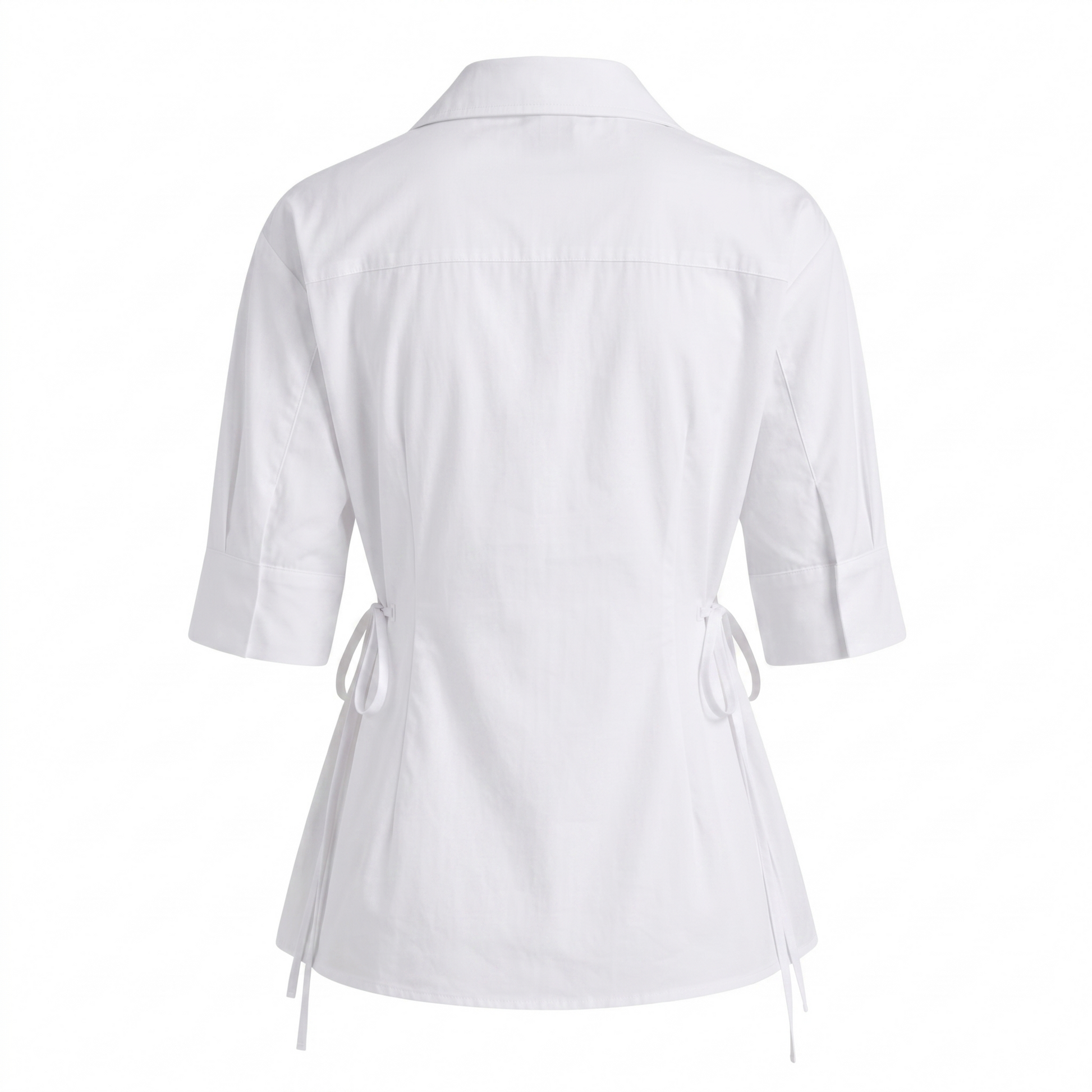 Women’s Tie-Up Shirt Top