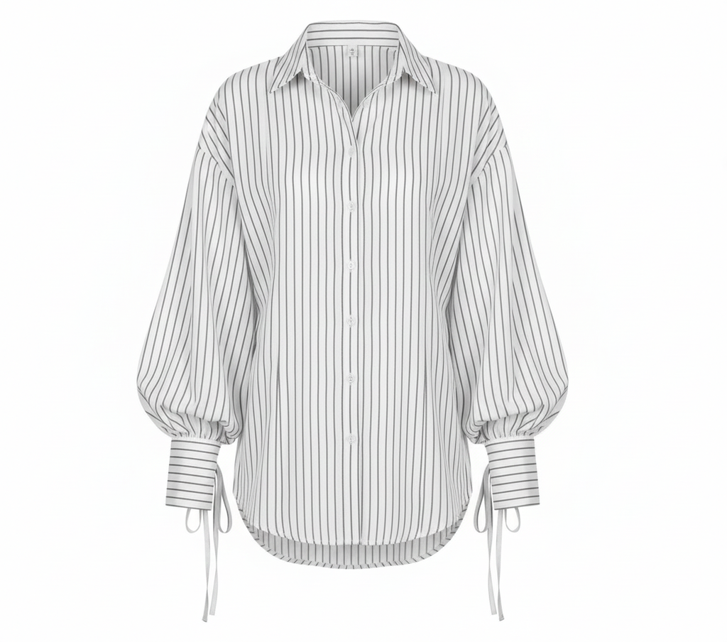 Striped Full sleeve shirt