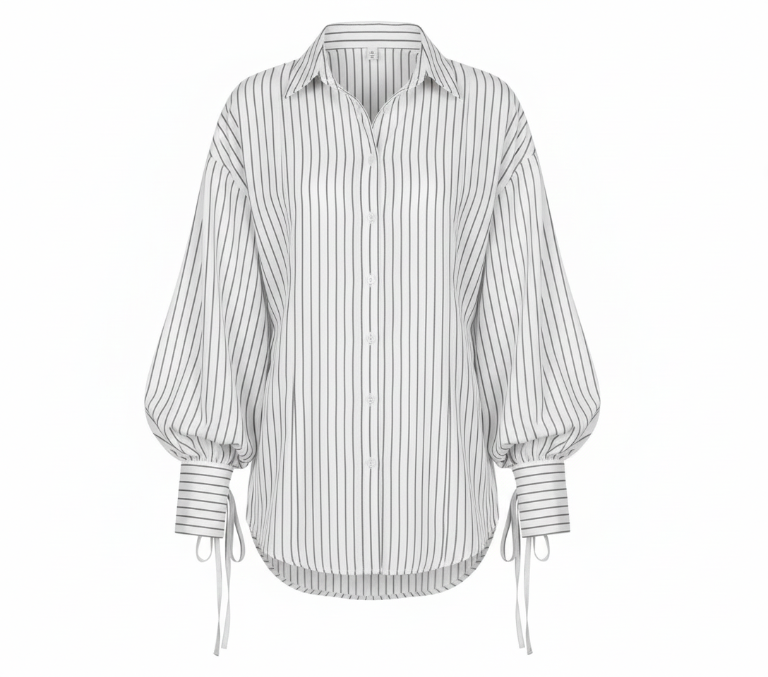 Striped Full sleeve shirt
