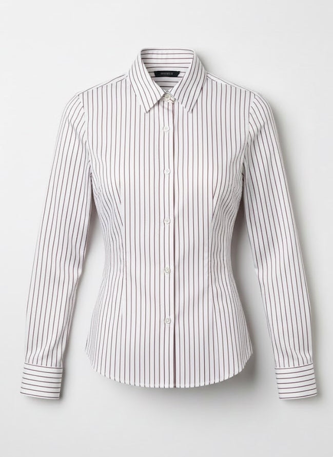 Stripes Fitted Shirt