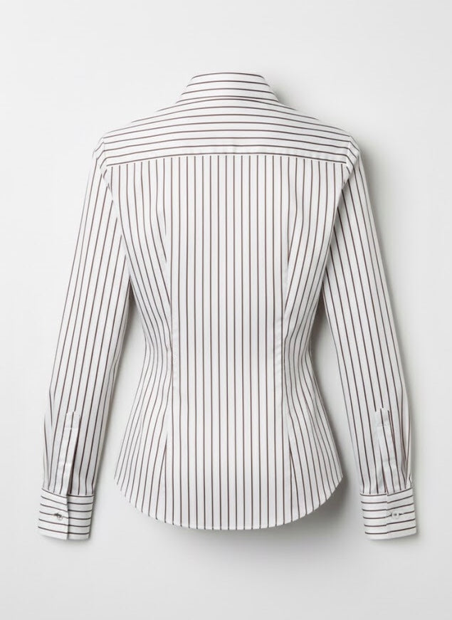 Stripes Fitted Shirt