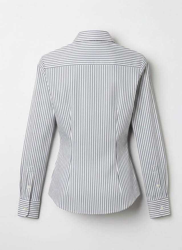 Stripes Fitted Shirt